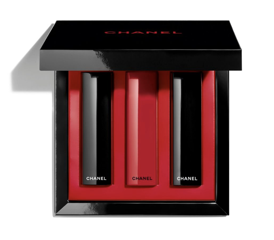 Finding Your Signature Colour｜ CHANEL ROUGE ALLURE VELVET — DaisyCode